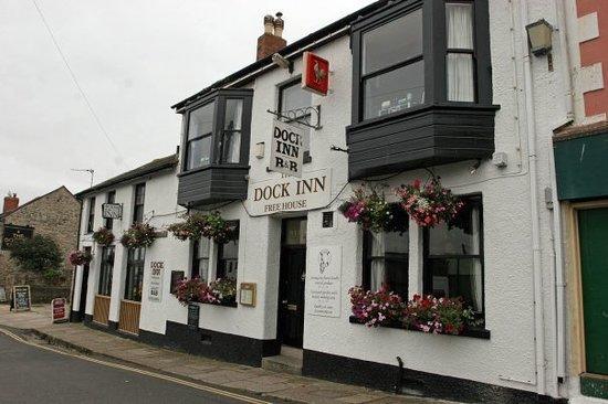 The Dock Inn Penzance Bagian luar foto