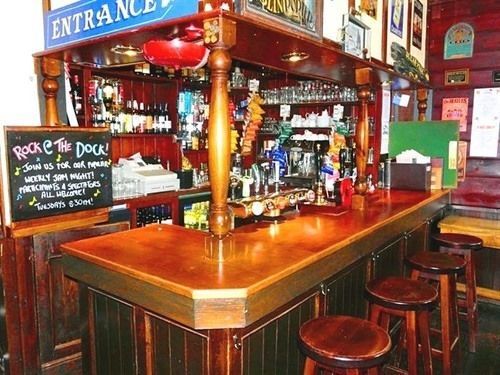 The Dock Inn Penzance Bagian luar foto