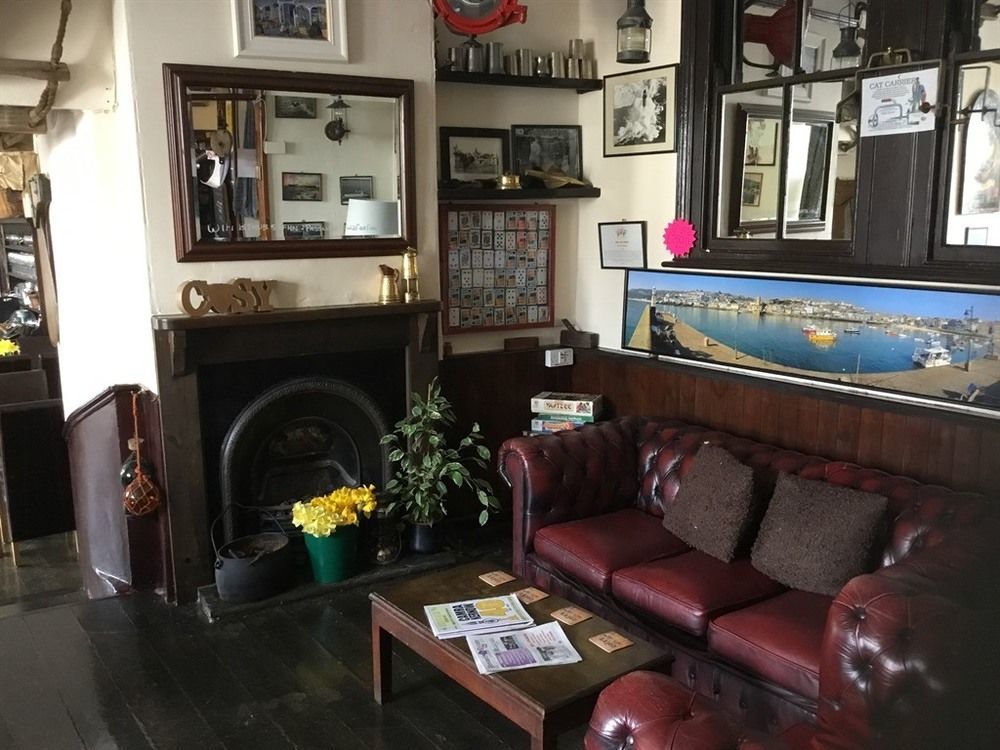 The Dock Inn Penzance Bagian luar foto